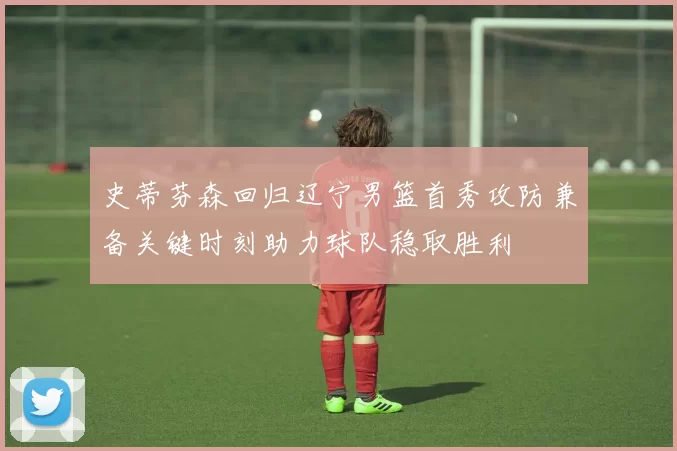 史蒂芬森回归辽宁男篮首秀攻防兼备关键时刻助力球队稳取胜利